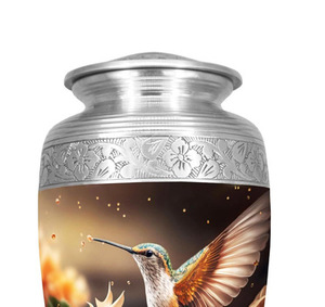 Urnas Funerarias Modernas de Alta Calidad para Cenizas, Urnas Decorativas para Humanos - Product Image 2