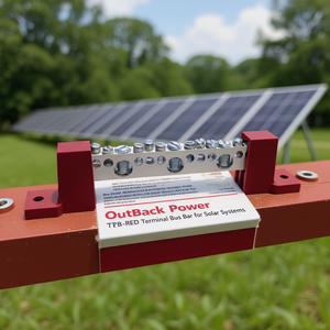 Barra de Terminales OutBack Power TBB-RED para Sistemas Solares - Product Image 3