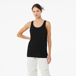 Débardeur musculaire d'été sans manches pour homme Bella Canvas pour le sport et l'entraînement - Product Image 1