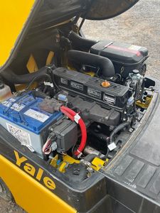 Chariot élévateur diesel Yale 1.8 tonnes - Product Image 6