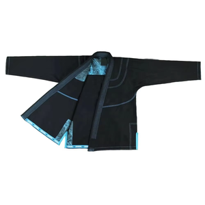 Traje de Karate para Entrenamiento de Artes Marciales, Talla Personalizable, Unisex, con Algodón Resistente, de Secado Rápido y Transpirable - Product Image 3