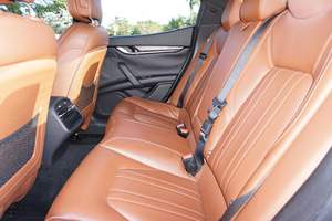 UTILISÉ LHD/RHD 2015 MASERATI GHIBLI S Q4 - Product Image 2