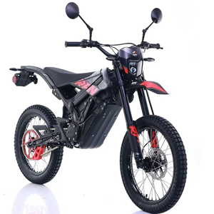 Moto électrique industrielle RFNSS RS Endurance 2025 la plus vendue, homologuée route, pour bricolage, OEM/ODM - Product Image 2
