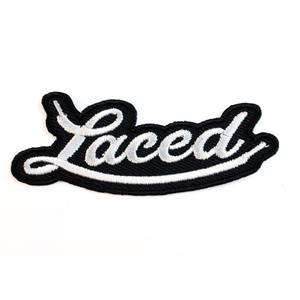 Parche Bordado Termoadhesivo 3D Personalizado de Fábrica, Diseño de Moda, Parches Bordados Grandes, Personaliza Tu Propio Color para Ropa 2026 - Product Image 2