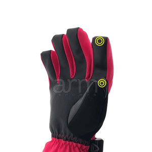 Gants d'hiver de haute qualité fabriqués en usine, vente chaude, collection 2025, prix de gros raisonnable, gants d'hiver pour la vente en ligne - Product Image 2
