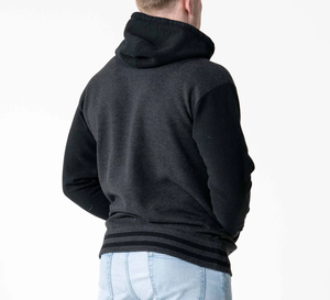 Sudaderas con capucha de algodón suave Unisex, patrón de estampado versátil transpirable, estilo de comodidad diaria para hombres y mujeres, ropa de invierno - Product Image 4