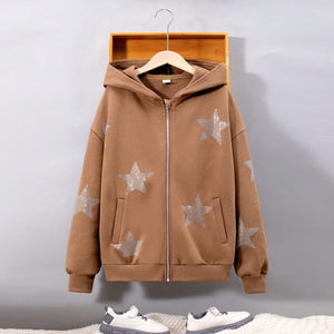 Custom Women Hoodies <b>Long</b> <b>Sleeve</b> Pullover Sweatshirts Fleece Casual Wear Warm <b>Tops</b> Streetwear <b>Workout</b> - Product Image 1