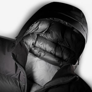 Modern Hooded Puffer Jackets Wholesale Custom Made <b>Warm</b> Winter Wear High Quality Outerwear <b>Waterproof</b> Windproof Durable Premium - Product Image 6