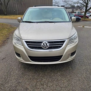 รถยนต์มือสองสภาพดี ปี 2009 โฟล์คสวาเกน รูทัน SE พวงมาลัยซ้าย - Product Image 1