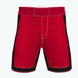 Pantalones cortos de boxeo MMA con estampado de sublimación de alta calidad - Product Image 5