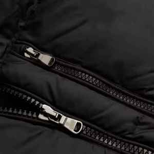 Chaqueta a prueba de viento, chaqueta acolchada de pana personalizada para hombre, chaqueta cálida de invierno para hombre - Product Image 2