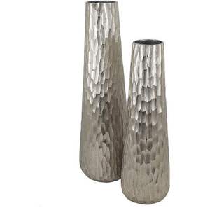 Vase à fleurs en métal décoratif moderne conçu pour la pièce centrale de la table et l'accent de décoration de la maison - Product Image 3