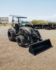 Tracteur LS Gamekeeper MT357HST tracteur LS édition spéciale LS - Product Image 3