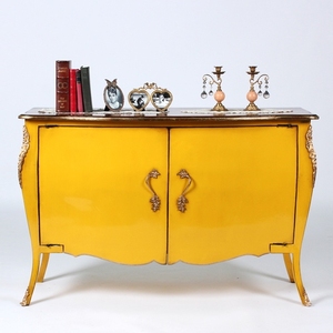 Meubles de placard solides les plus vendus, design vintage classique, en bois d'acajou respectueux de l'environnement pour ranger des objets - Product Image 5