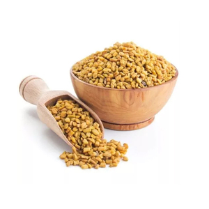 Semillas de alholva orgánicas personalizadas de alta calidad, gránulos crudos secos naturales, fábrica de especias individuales, procesamiento horneado al por mayor - Product Image 2