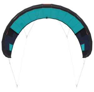 Cometa de Kitesurf Profesional de 3 Varillas de Alto Rendimiento – Serie Elite Sistema Híbrido Big Air y Freeride – Lona Ripstop 4x4 de Alto Módulo - Product Image 4