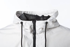 Chaqueta Cortavientos Personalizada, Chaqueta Cortavientos Impermeable para Hombre, Abrigo para Correr en la Playa, Buena Calidad, Talla Grande - Product Image 3