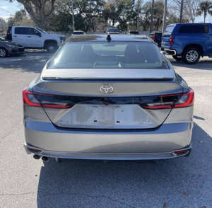 Toyota Camry XSE 2025 d'occasion en excellent état - Product Image 3