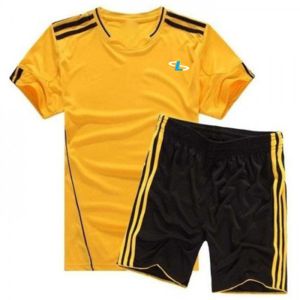 ชุดเครื่องแบบฟุตบอลชุดเสื้อฟุตบอลพิมพ์โลโก้ได้ตามต้องการ - Product Image 1