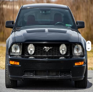 MEILLEURE OFFRE : FORD MUSTANG GT COUPÉ 2005 D'OCCASION (LHD/RHD) - Product Image 1