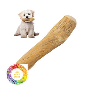 Wooden Pet Chew Toy for <b>Dogs</b> Eco Friendly Durable Wood Chew <b>Stick</b> Natural Safe Bulk Wholesale Supplier Manufacturer - Product Image 5