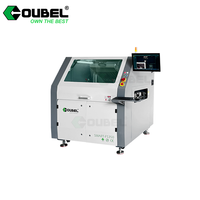 Limpiador de Plasma SMT Totalmente Automático con Estación de Purificación de Aire Integrada, Máquina Confiable para Superficies, Lista para Enviar