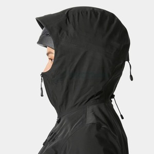 Chaquetas de Esquí Impermeables y Cortavientos para Mujer al por Mayor, Ropa de Invierno Transpirable para Snowboard, Secado Rápido, OEM ODM - Product Image 6
