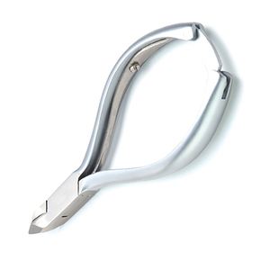 Pince à ongles à cuticules à double ressort de qualité supérieure pour des coupes nettes avec logo personnalisé - Product Image 5