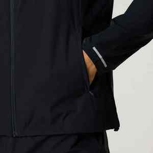 Chaqueta Cortavientos Ligera Personalizada, Transpirable, con Ventilación, Reflectante, de Algodón y Felpa, Secado Rápido, con Capucha, Talla Grande - Product Image 6