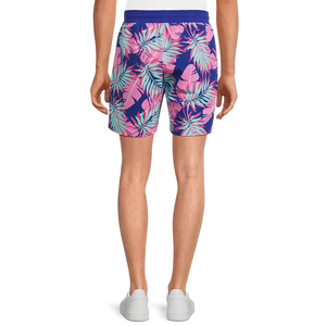 Nuevos Shorts de Baño Ecológicos para Hombre, Cómodos, 100% Algodón, con Bolsillo, Estilo Veraniego para la Playa o la Piscina - Product Image 5