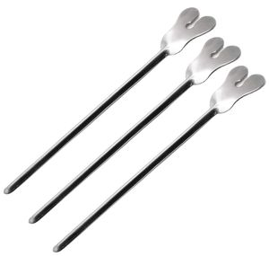 Director acanalado dental de acero inoxidable con punta de sonda y lazo de lengua disponible en todos los tamaños, tipos y calidades, instrumentos quirúrgicos - Product Image 1