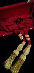 Faja de satén de alta calidad para fiestas de celebración, concursos y cabinas promocionales, equipo de defensa personal al por mayor - Product Image 4