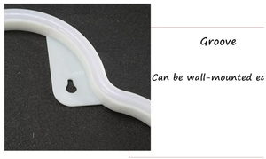 Enseigne lumineuse au néon Cactus Lampe murale Décoration de chambre, Veilleuse alimentée par batterie/USB Enseigne au néon pour décoration murale de cadeau de chambre d'enfant - Product Image 5