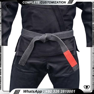 Dernier Kimono Gi Bjj Kimono Gi personnalisé Bjj Gi meilleure qualité uniforme de jui jitsu uniforme d'arts martiaux - Product Image 4