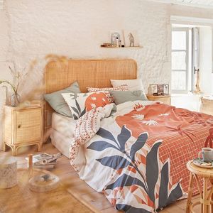 หัวเตียงหวายทอมือพรีเมี่ยมดีไซน์ทนทาน - Product Image 4