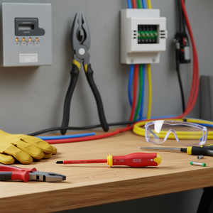 Destornilladores Usag de 1000V para Tornillos Phillips, Herramienta para Electricistas de Alto Voltaje - Product Image 3