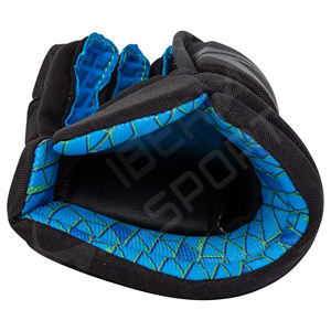 Gants de hockey sur glace personnalisés IBERIA, qualité professionnelle supérieure |   Vente en gros OEM |   Senior / Junior / Jeunesse - Product Image 6