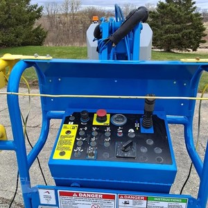 Ascenseur aérien articulé automoteur hydraulique sélecteur de cerises nouvel état moteur diesel alimenté pour l'ascenseur aérien - Product Image 6