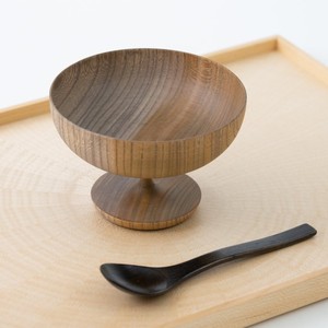 Beautiful <b>wooden</b> ice cream <b>cup</b> wholesale lovely design natural acacia <b>cups</b> for dessert serving - Product Image 6