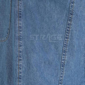 Camisa Vaquera de Algodón 100% Transpirable con Acabado Limpio y Forma Refinada, con un Atractivo Moderno, Comodidad Equilibrada y Ecológica - Product Image 6