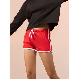 Ladies Retro <b>Shorts</b> Fitness Equipment Accessories for Sports Merchan - Product Image 1