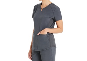 Vêtements de travail sur mesure de qualité supérieure, uniformes de salon de beauté, blouses d'infirmière, blouses médicales, uniformes d'hôpital, blouses pour hommes et femmes. - Product Image 5