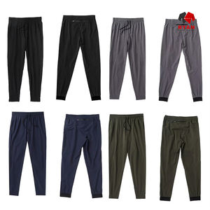 Pantalons pour hommes avec logo personnalisé de haute qualité à prix raisonnable Pantalons pour hommes avec logo personnalisé - Product Image 3