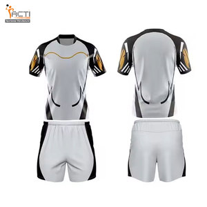 Uniforme de Rugby transpirable de secado rápido Venta en línea Uniforme de Rugby Hecho en Pakistán Uniforme de Rugby - Product Image 1