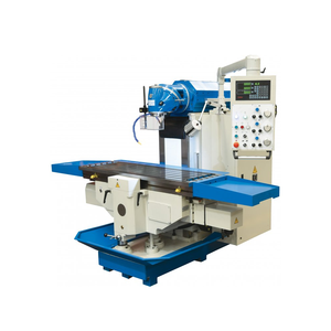 High Performance Heavy Duty Vertical Universal Knee Type <b>Milling</b> <b>Machine</b> - Product Image 6