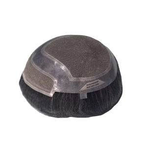 Peluca de Cabello Humano de Alta Calidad Taz Hair Bangladesh, con Base de Seda, Talla Grande, Encaje HD en Color Rubio, 100% Densidad, Superventas - Product Image 3