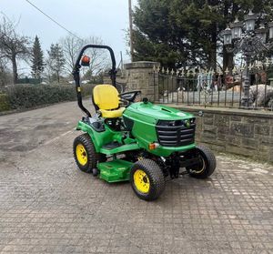 Quality <b>Cheap</b> Price John Deer X950R Ride-On Riding Lawn Mower-DIY Grade 5.5HP 150L Grass <b>Box</b> Low- - Product Image 3
