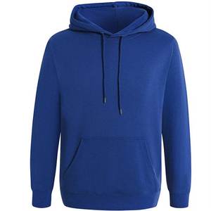 Vêtements de travail décontractés automne-hiver, style preppy, polyester/coton respirant, sweat à capuche zippé pour homme et femme, impression de logo personnalisée sur le devant, OEM - Product Image 3