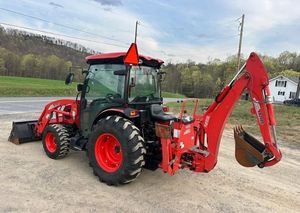 รถแบคโฮสำหรับงานก่อสร้าง - Product Image 6