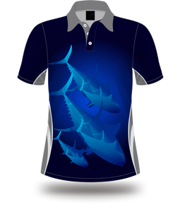 Nueva Camiseta de Manga Larga para Hombre, de Alta Calidad, Más Vendida, con Logotipo Personalizado, UPF 50, Antibacteriana, Transpirable, Talla Grande, Viscosa/Algodón, Secado Rápido - Product Image 5